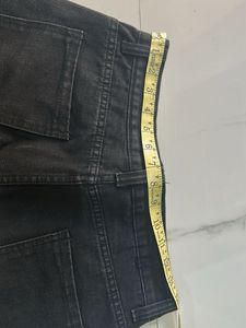 Black Denim Jeans