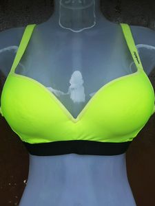 Neon Bra