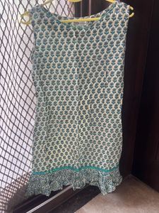 Cotton Printed kurti