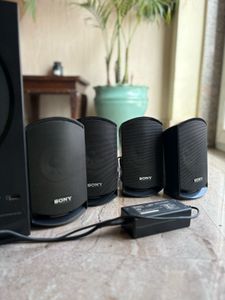Sony SA-D40 Speaker System ✨