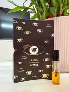 Memo Marfa Sample - 1.5ml