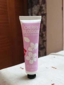 Cherry Blossom Hand Cream