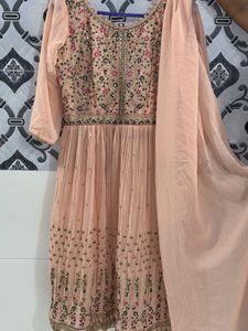 Naira cut Kurta Set (Women's)