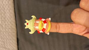 Pokemon Slowking bandai figure