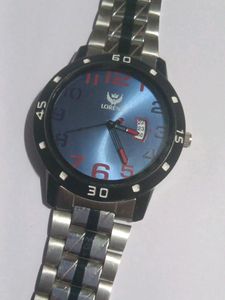 LORENZ Stainless Steel Watch