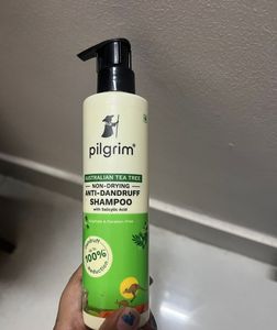 Pilgrim Anti Dandruff Shampoo