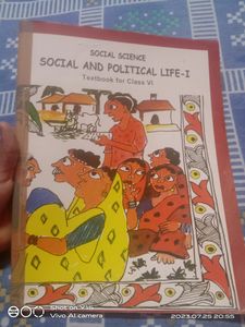 Ncert Book Class -6 History Book