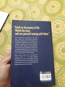 Meditations By MARCUS AURELIUS