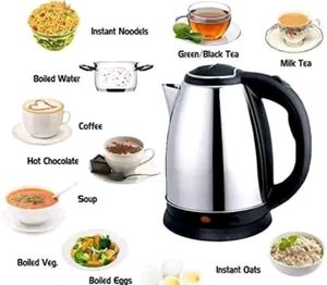 Stainless Steel Electric Kettle