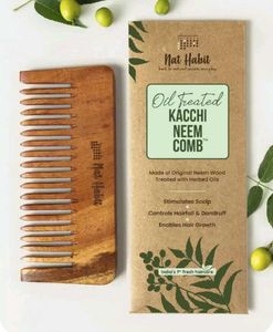 Nat Habit Neem Comb
