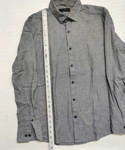 Stylish Solid Shirt | Chest 38