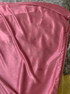 Satin Lace Nightsuit