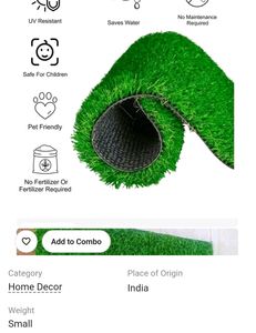 Artificial Grass Door mate