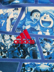Anime Japan Soccer Jersey
