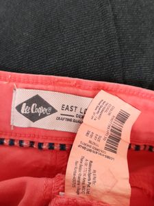 Coral Basic Short (Girl&#39;s)