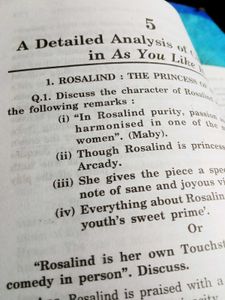 Shakespeare As You Like It Critical Evaluation