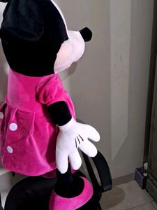 Minnie Mouse Plush Toy
