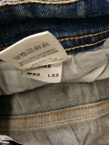 Ma1895 Willis jeans waist 30