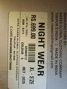 RaeEsah Women's Printed Pyjama Set