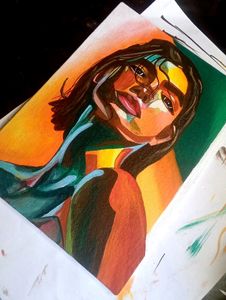 Chromatic Portrait