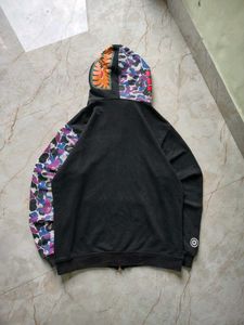 A BATHING APE HOODIE