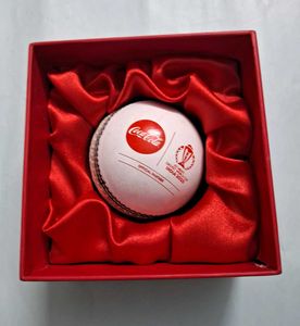 Coca-Cola Cricket World Cup Ball