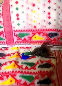 A timeless weave that beautifully blends tradition