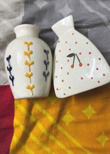 Mini Ceramic Vases 🌿🫧