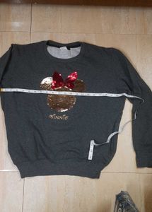 Minnie Sweatshirt