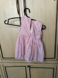 Price Drop..Combo Of Frock And Croptop Pant