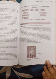 V.D. Joshi Physiology For Exam Preparation.