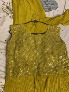 Sharara Set