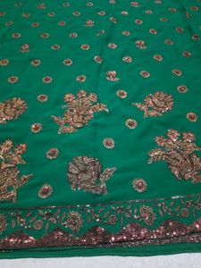 Marrige Heavy Saree