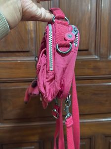 Kipling 2-in-1 Crossbody Bagpack