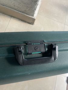 Samsonite Travel Bag , hard case