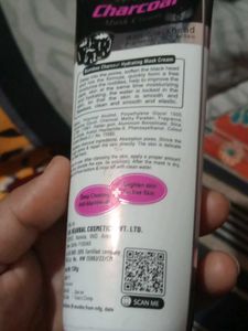 Combo 3 Pack Of Charcoal Mask
