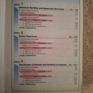 Objective Chemistry. Jee Neet Preparation Books