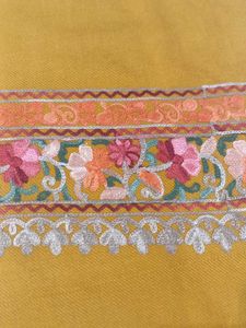 woolen dress material