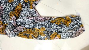 Floral Print Top