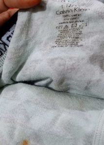 CK Patterned Boxer Briefs