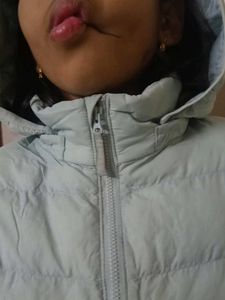 Cute Girls Puffer Jacket