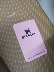Stanley Tumbler - Pink