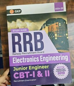 RRB Electronics Engineering Guide