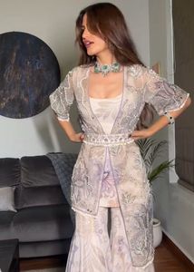 Indo Western 3 Piece Set