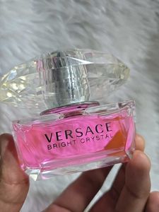 Versace Bright Crystal Perfume