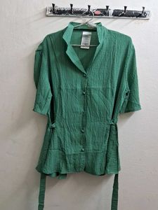 Green Cute Topper