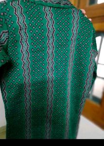 Woollen Kurti