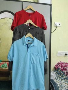 Pack of -3 t-shirts