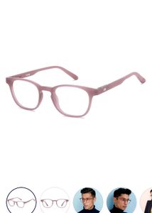 Hustlr Ocean Blue Zero Power Glasses