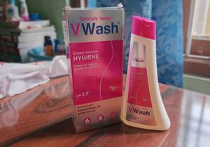 VWash Intimate Hygeine | Women&#39;s Healthcare